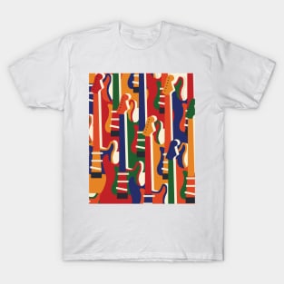 Groovy Guitars T-Shirt